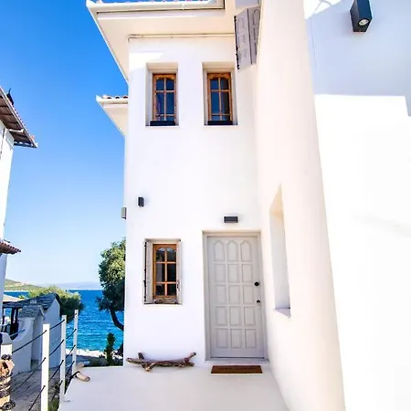 Апартаменты Seesea Seafront #3 Agia Kiriaki (Magnesia)